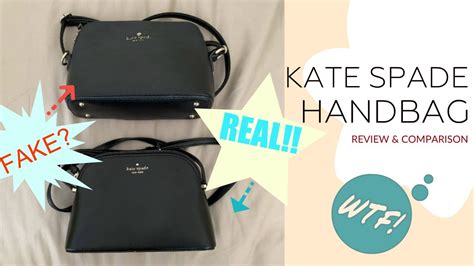 kate spade crossbody bag fake vs real|are kate spade purses real.